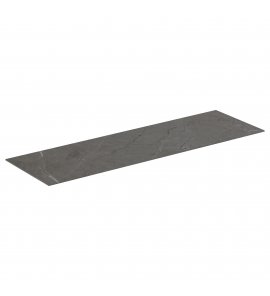 Ideal Standard Conca Blat ceramiczny pod umywalkę 2000x505 mm Szary kamień T4204DI