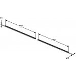 Ideal Standard Conca Oświetlenie wnętrza szuflad LED 2x752 mm T4309Y2