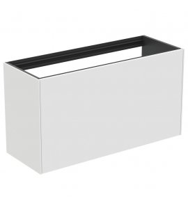 Ideal Standard Conca Szafka pod umywalkę bez blatu 1000x373 mm Biały mat T3997Y1