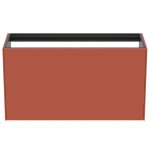 Ideal Standard Conca Szafka pod umywalkę bez blatu 1000x373 mm Pomarańczowy mat T3997Y3