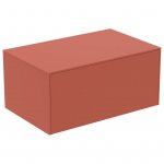 Ideal Standard Conca Szafka pod umywalkę 800x505 mm Pomarańczowy mat T4312Y3