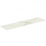 Ideal Standard Conca Blat ceramiczny pod umywalkę 2000x505 mm Marmur Calacatta T4204DH