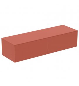 Ideal Standard Conca Szafka pod umywalkę 1600x505 mm Pomarańczowy mat T4315Y3