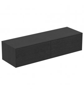 Ideal Standard Conca Szafka pod umywalkę 1600x505 mm Opalany ciemny dąb T4315Y4