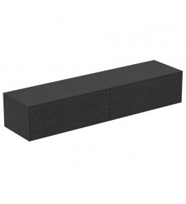 Ideal Standard Conca Szafka pod umywalkę 2000x505 mm Opalany ciemny dąb T4316Y4