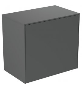 Ideal Standard Conca Szafka pod umywalkę 600x373 mm Antracyt mat T4317Y2