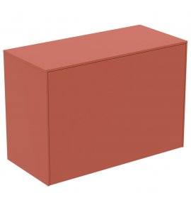 Ideal Standard Conca Szafka pod umywalkę 800x373 mm Pomarańczowy mat T4318Y3