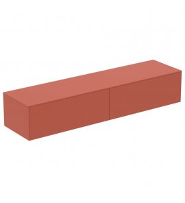Ideal Standard Conca Szafka pod umywalkę 2000x505 mm Pomarańczowy mat T4316Y3