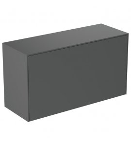 Ideal Standard Conca Szafka pod umywalkę 1000x373 mm Antracyt mat T4319Y2