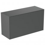 Ideal Standard Conca Szafka pod umywalkę 1000x373 mm Antracyt mat T4319Y2