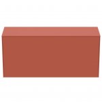 Ideal Standard Conca Szafka pod umywalkę 1200x373 mm Pomarańczowy mat T4320Y3