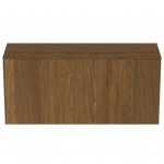 Ideal Standard Conca Szafka pod umywalkę 1200x373 mm Ciemny orzech T4320Y5