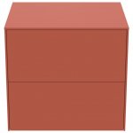 Ideal Standard Conca Szafka pod umywalkę 600x505 mm Pomarańczowy mat T4321Y3