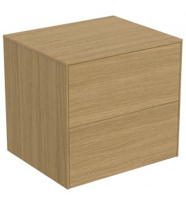 Ideal Standard Conca Szafka pod umywalkę 600x505 mm Jasny dąb T4321Y6