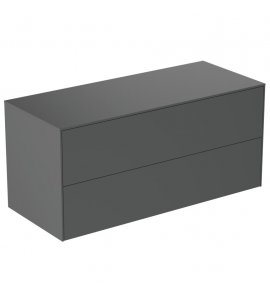 Ideal Standard Conca Szafka pod umywalkę 1200x505 mm Antracyt mat T4324Y2
