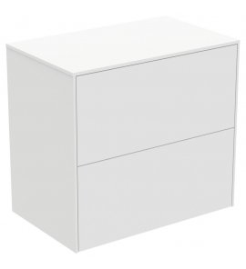 Ideal Standard Conca Szafka pod umywalkę 600x373 mm Biały mat T4327Y1