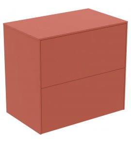 Ideal Standard Conca Szafka pod umywalkę 600x373 mm Pomarańczowy mat T4327Y3