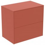Ideal Standard Conca Szafka pod umywalkę 600x373 mm Pomarańczowy mat T4327Y3