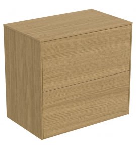 Ideal Standard Conca Szafka pod umywalkę 600x373 mm Jasny dąb T4327Y6