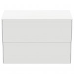 Ideal Standard Conca Szafka pod umywalkę 800x373 mm Biały mat T4328Y1