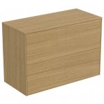 Ideal Standard Conca Szafka pod umywalkę 800x373 mm Jasny dąb T4328Y6