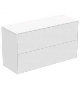 Ideal Standard Conca Szafka pod umywalkę 1000x373 mm Biały mat T4329Y1
