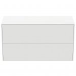 Ideal Standard Conca Szafka pod umywalkę 1000x373 mm Biały mat T4329Y1