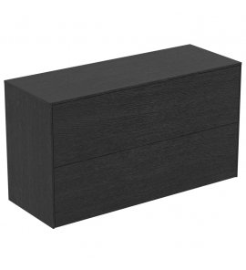 Ideal Standard Conca Szafka pod umywalkę 1000x373 mm Opalany ciemny dąb T4329Y4