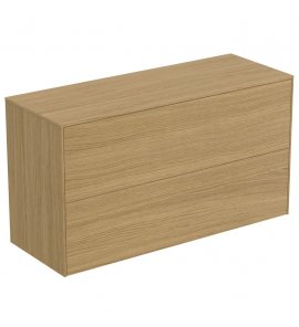 Ideal Standard Conca Szafka pod umywalkę 1000x373 mm Jasny dąb T4329Y6