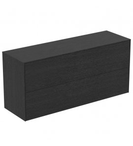Ideal Standard Conca Szafka pod umywalkę 1200x373 mm Opalany ciemny dąb T4330Y4
