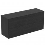 Ideal Standard Conca Szafka pod umywalkę 1200x373 mm Opalany ciemny dąb T4330Y4