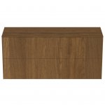 Ideal Standard Conca Szafka pod umywalkę 1200x373 mm Ciemny orzech T4330Y5