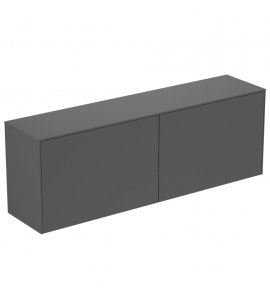 Ideal Standard Conca Szafka pod umywalkę 1600x373 mm Antracyt mat T4331Y2