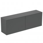 Ideal Standard Conca Szafka pod umywalkę 1600x373 mm Antracyt mat T4331Y2