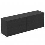 Ideal Standard Conca Szafka pod umywalkę 1600x373 mm Opalany ciemny dąb T4331Y4