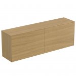 Ideal Standard Conca Szafka pod umywalkę 1600x373 mm Jasny dąb T4331Y6