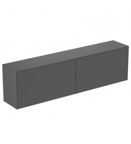 Ideal Standard Conca Szafka pod umywalkę 2000x373 mm Antracyt mat T4332Y2
