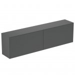 Ideal Standard Conca Szafka pod umywalkę 2000x373 mm Antracyt mat T4332Y2