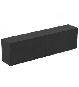 Ideal Standard Conca Szafka pod umywalkę 2000x373 mm Opalany ciemny dąb T4332Y4