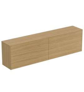Ideal Standard Conca Szafka pod umywalkę 2000x373 mm Jasny dąb T4332Y6
