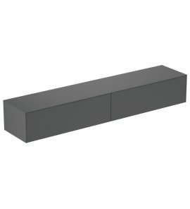 Ideal Standard Conca Szafka pod umywalkę 2400x505 mm Antracyt mat T4335Y2