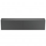 Ideal Standard Conca Szafka pod umywalkę 2400x373 mm Antracyt mat T4341Y2