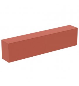 Ideal Standard Conca Szafka pod umywalkę 2400x373 mm Pomarańczowy mat T4341Y3