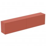 Ideal Standard Conca Szafka pod umywalkę 2400x373 mm Pomarańczowy mat T4341Y3