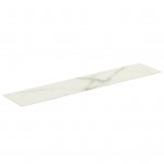 Ideal Standard Conca Blat ceramiczny pod umywalkę 2400x505 mm Marmur Calacatta T4343DH
