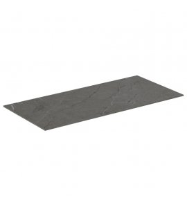 Ideal Standard Conca Blat ceramiczny pod umywalkę 800x373 mm Szary kamień T4345DI