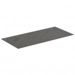 Ideal Standard Conca Blat ceramiczny pod umywalkę 800x373 mm Szary kamień T4345DI