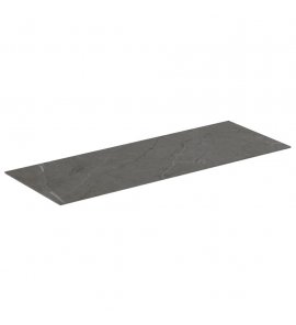 Ideal Standard Conca Blat ceramiczny pod umywalkę 1000x373 mm Szary kamień T4346DI