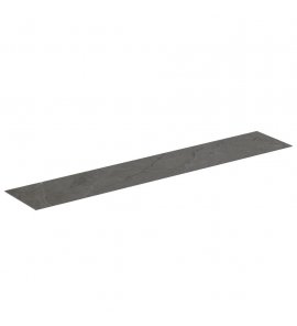 Ideal Standard Conca Blat ceramiczny pod umywalkę 2000x373 mm Szary Kamień T4349DI