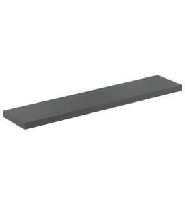 Ideal Standard Conca Blat pod umywalkę 2400x505 mm Antracyt mat T4342Y2